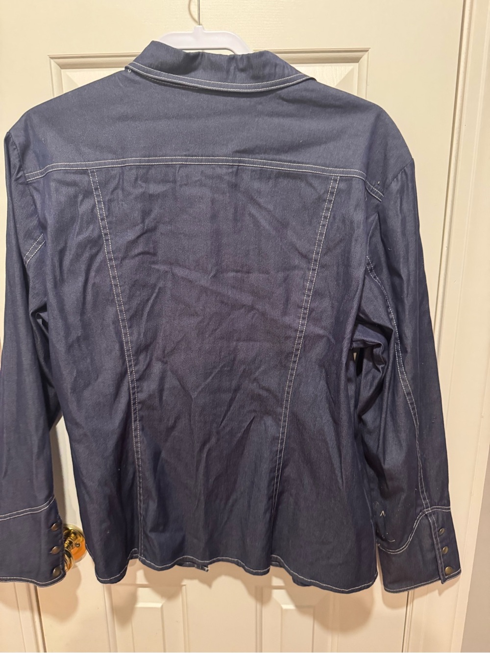 Jeans Subcategory Classification - Picture 3 of 3